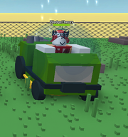 Tractor