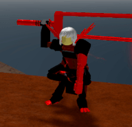 Chaos Angel Gemini
