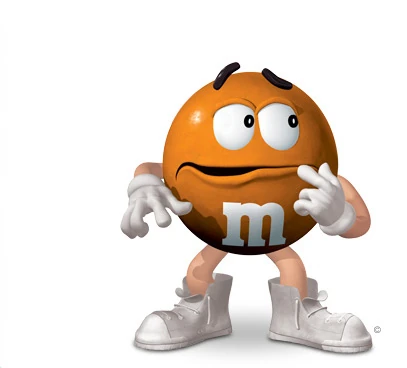 Orange | M&M'S Wiki | FANDOM powered by Wikia