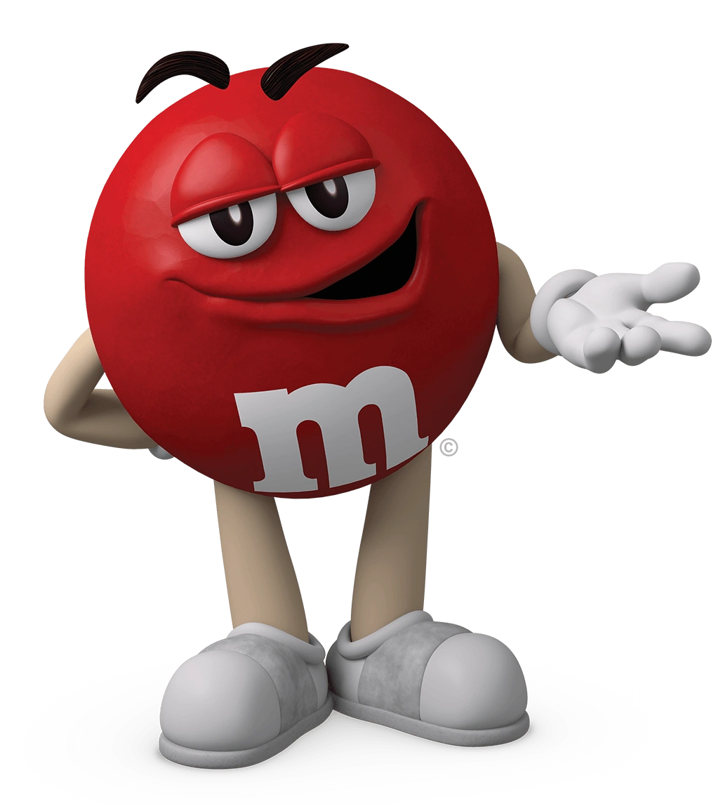 Red M&M'S Wiki Fandom