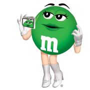 ms green m m s wiki fandom powered by wikia