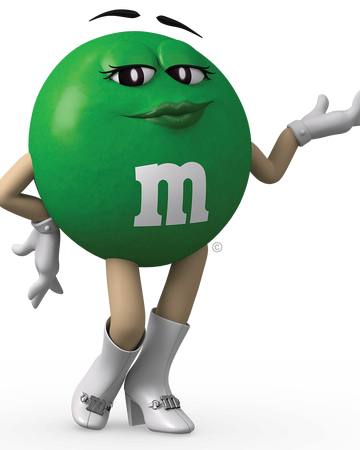 Ms Green M M S Wiki Fandom