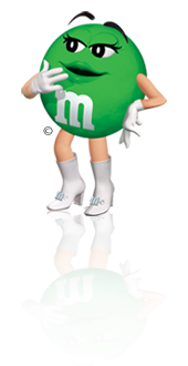 image vote green character 2 png m m s wiki fandom powered by