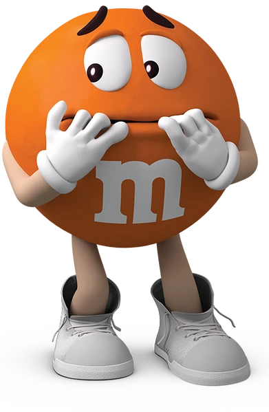 Orange/Gallery | M&M'S Wiki | Fandom