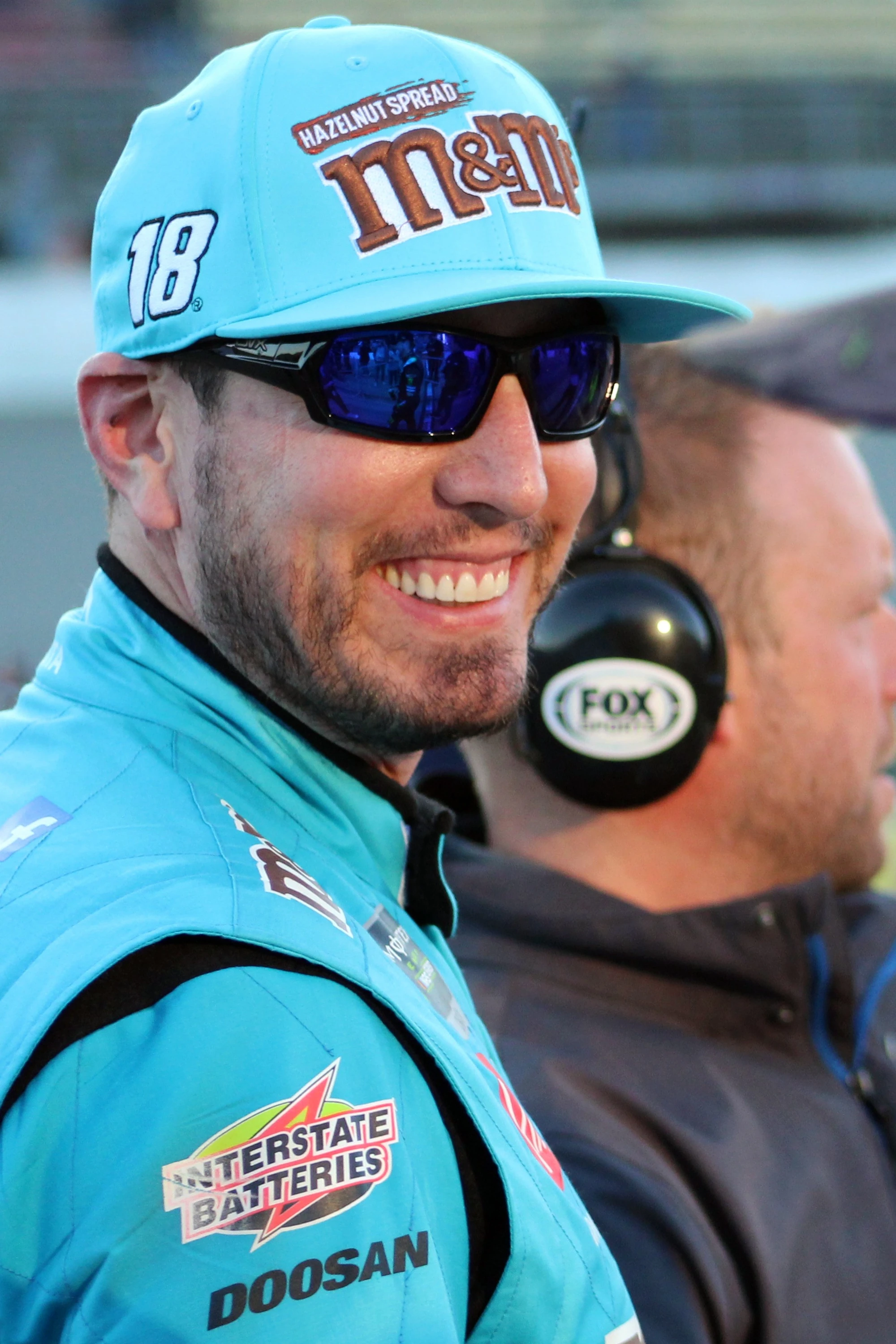 Kyle Busch M&M'S Wiki Fandom