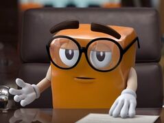 MMS Caramel Commercial