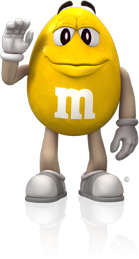 Image result for peanut m&ms guy