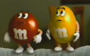 Yellow  M&M'S Wiki  FANDOM powered by Wikia