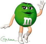 ms green m m s wiki fandom powered by wikia