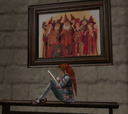 Wizard draw