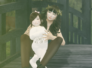 Aloy and Mer