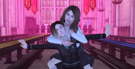 Aloy and Kya