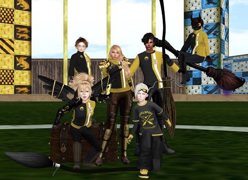 Hufflepuff Quidditch 2025
