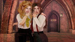 Talula and Aloy