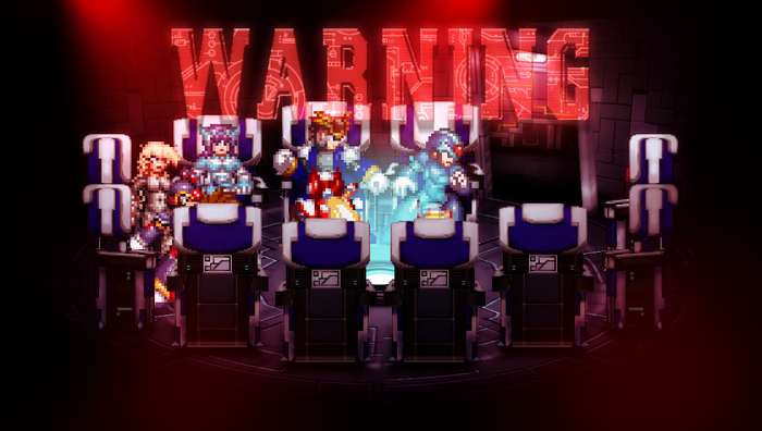 WARNING!