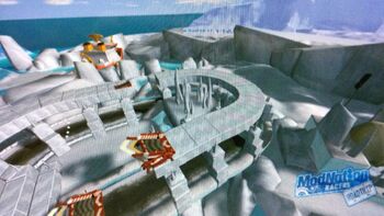 Polar Bear Fortress