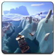 Iceberg Edge Icon