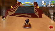Mega Jump PSP