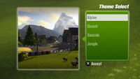 Theme Select PSP