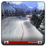 Downhill Peak Icon