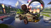 Sackboy