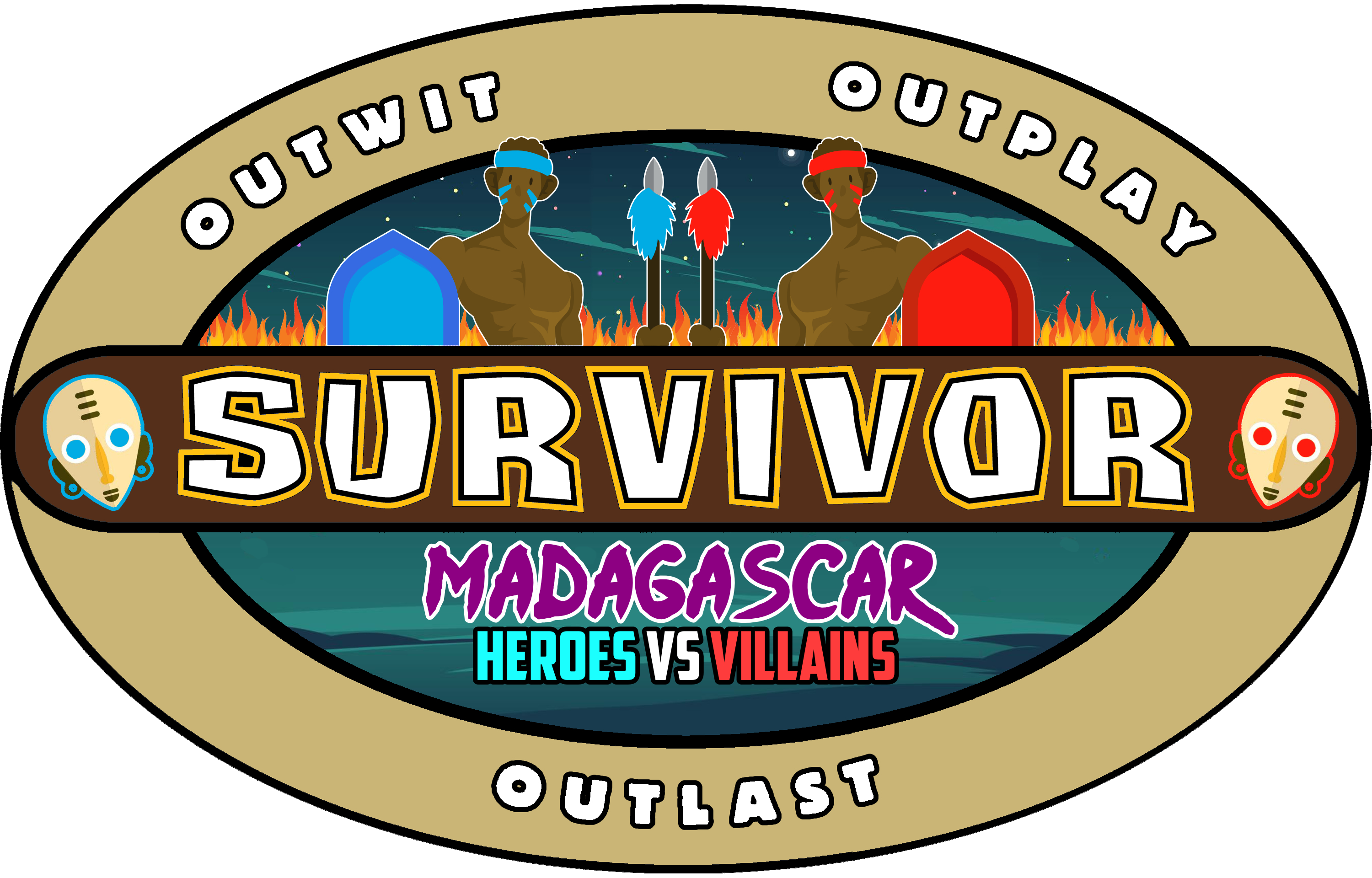 survivor heroes v villains winner