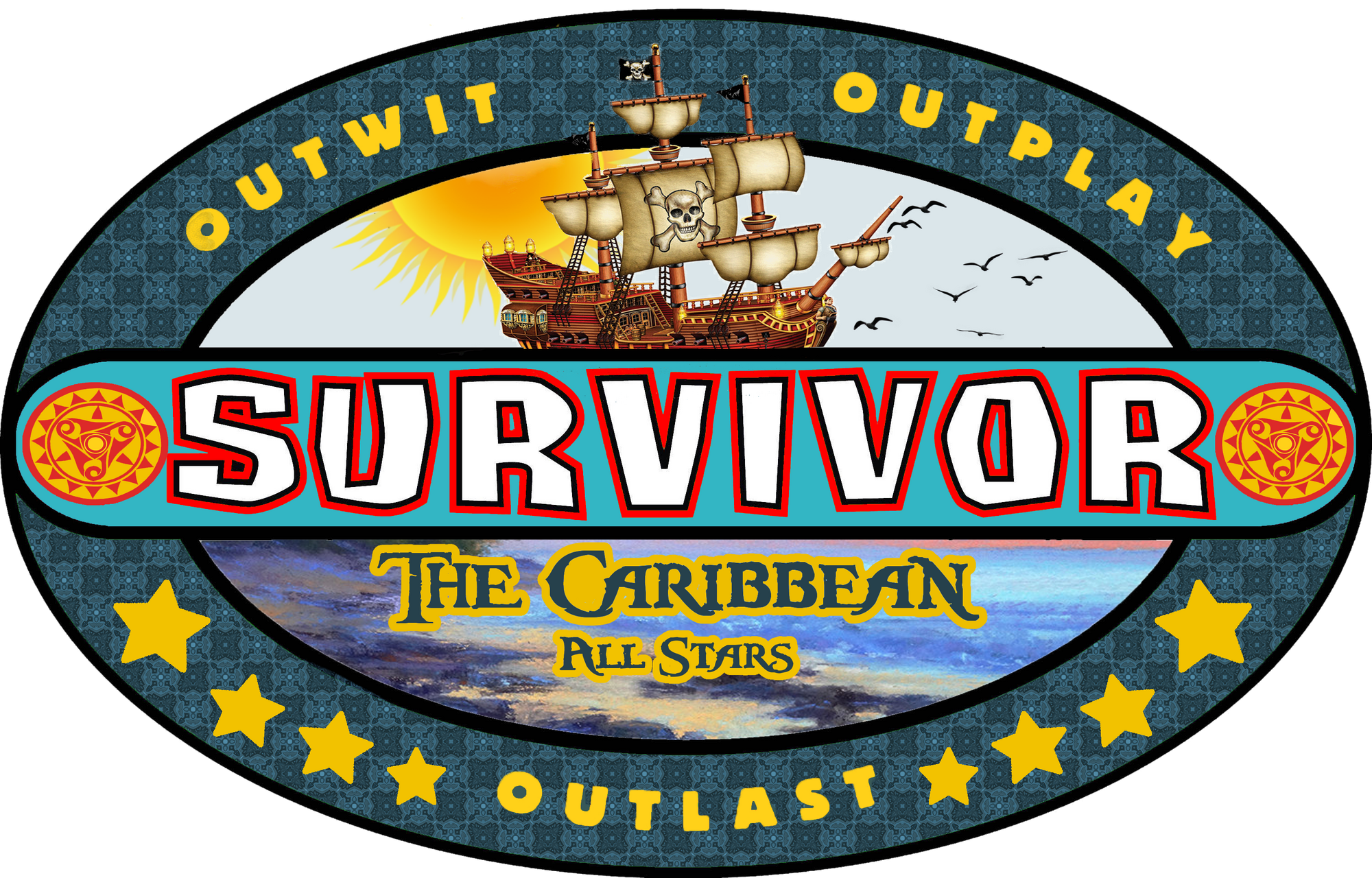 Survivor All Stars  M&N's Survivor Series Wikia  FANDOM powered by Wikia
