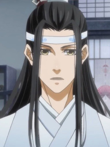 Get Wallpaper Lan Wang Ji Mo Dao Zu Shi Wiki Fandom HD