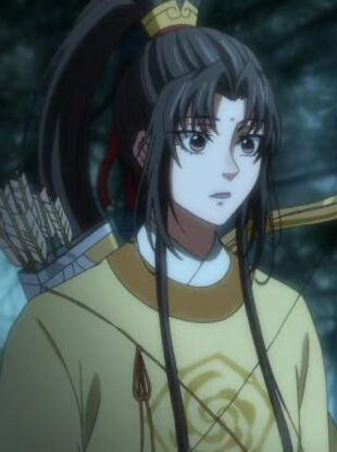 Jin Ling | Mo Dao Zu Shi Wiki | Fandom