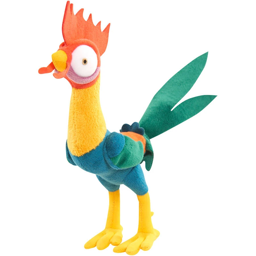 stuffed hei hei