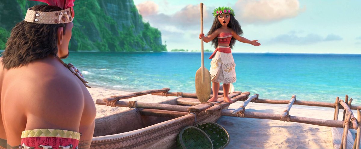 chief tui color pages moana