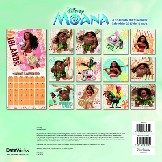 Image Moana Calendar 4 png Moana Wikia FANDOM powered by Wikia