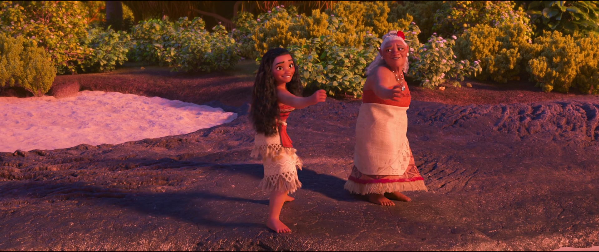 Image - Moana and Tala.jpg | Moana Wikia | FANDOM powered by Wikia