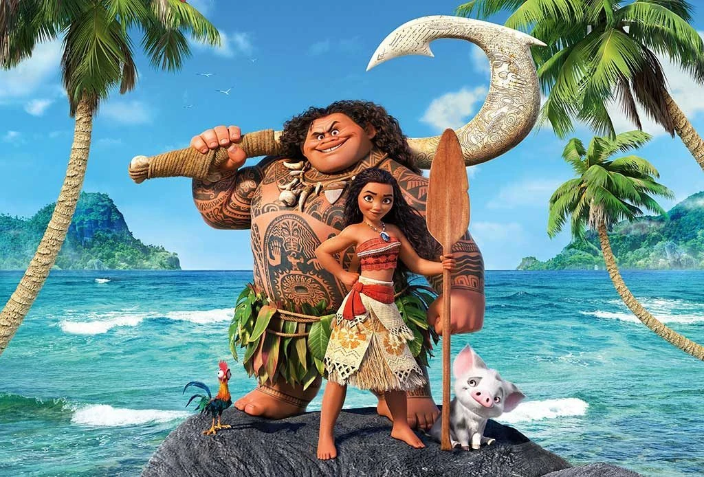Image - Moana-rock-group-pic-pm.jpg | Moana Wikia | FANDOM powered by Wikia