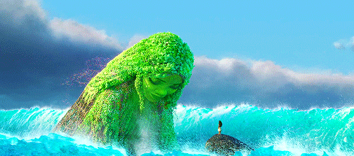 Image result for gif of moana