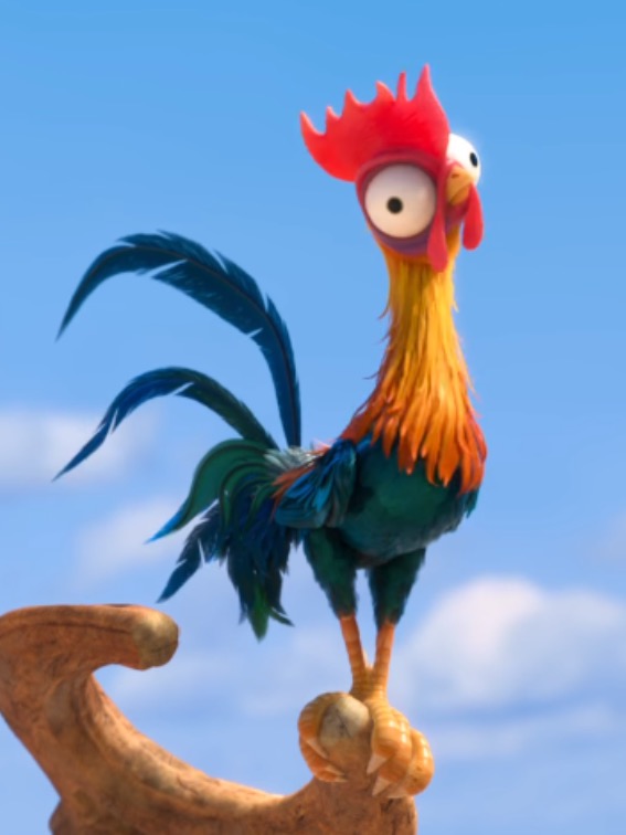 Heihei | Moana Wikia | FANDOM powered by Wikia