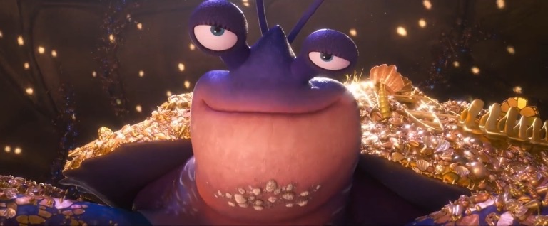 Image Tamatoa 3 Moana Wikia Fandom Powered By Wikia 