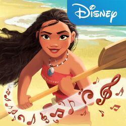 Moana Rhythm Run