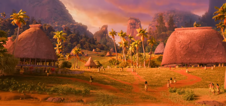 Image Motunui 3png Moana Wikia Fandom Powered By Wikia