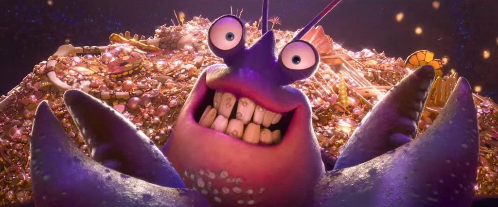 Image Moana Tamatoa Shiny 1 Moana Wikia Fandom Powered By Wikia 