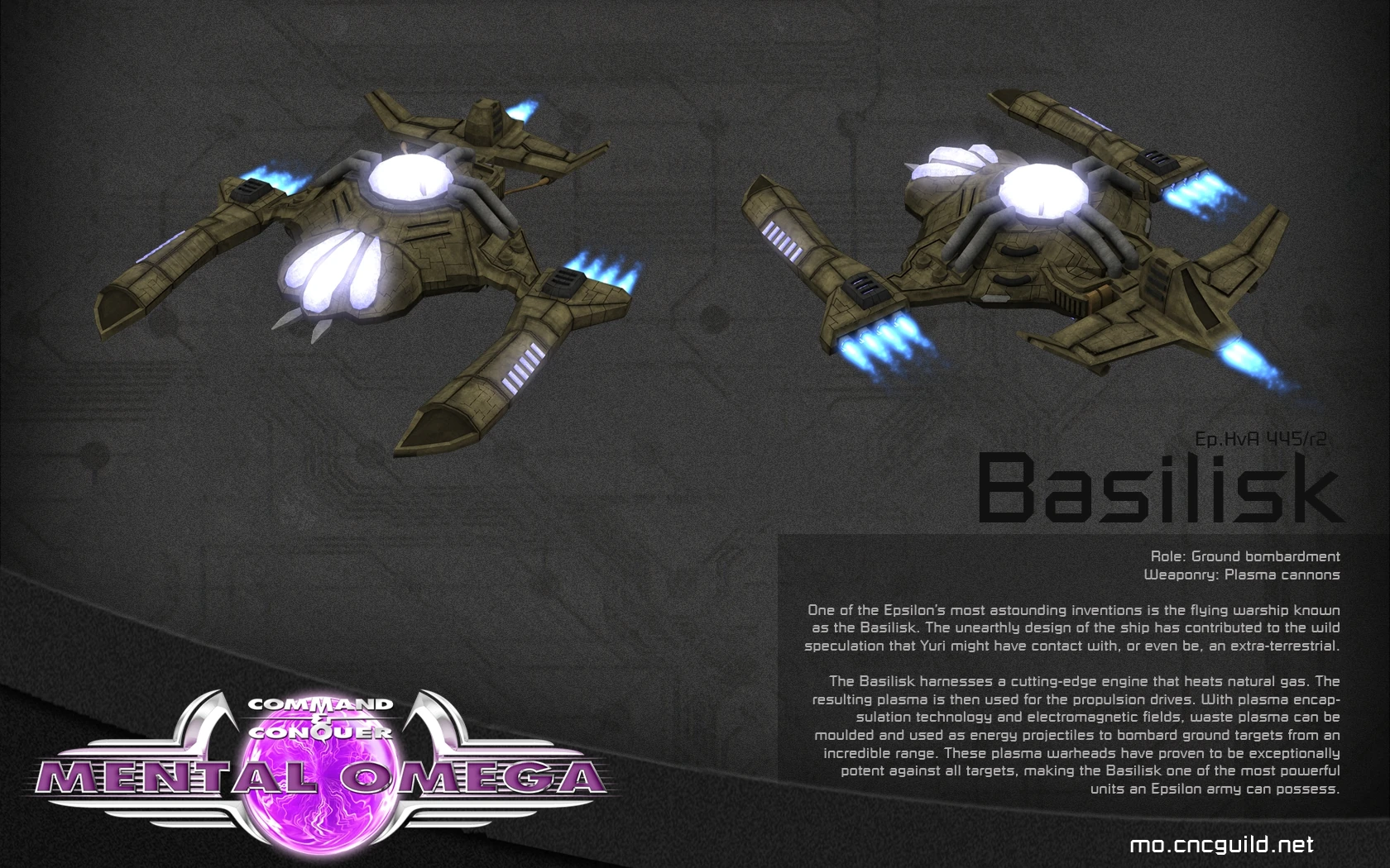 Basilisk/Gallery Mental Omega APYR Wiki Fandom