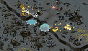 Allies and Barrels