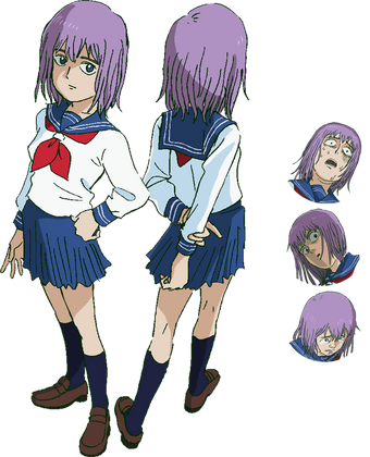 Minori Asagiri | Mob Psycho 100 Wiki | Fandom