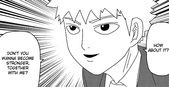 Teruki Hanazawa Mob Psycho 100 Wiki Fandom