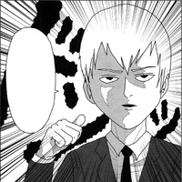 Chapter 1 Mob Psycho 100 Wiki Fandom Chapter 1 Mob Psycho 100 Wiki Fandom