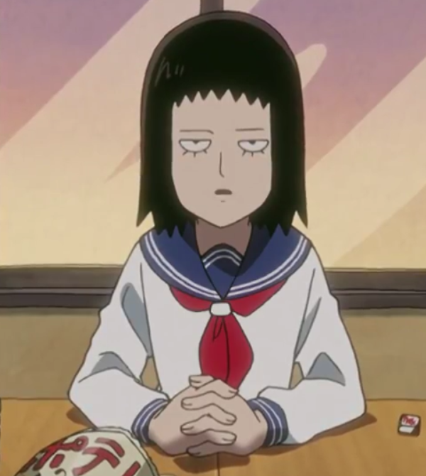 Category:Females | Mob Psycho 100 Wiki | FANDOM powered by Wikia