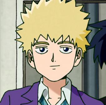 Teruki Hanazawa Mob Psycho 100 Wiki Fandom