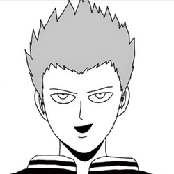 Sho Suzuki | Mob Psycho 100 Wiki | FANDOM powered by Wikia