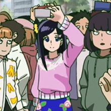 Get Wallpaper Tsubomi Takane Image Gallery Mob Psycho 100 Wiki Fandom Desktop Wallpaper