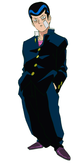 Image - Tenga Onigawara.png | Mob Psycho 100 Wiki | FANDOM powered by Wikia